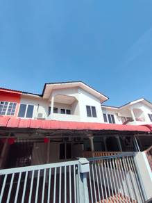 2-storey-Terraced-House-for-rent-Klang-Selangor