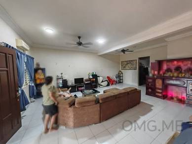 Jenjarom 2.5 Storey Renovated Good Condition Best Buy Kuala Langat