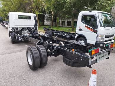 2025 All New FUSO BDM7,500kg Wooden Cargo Box RORO
