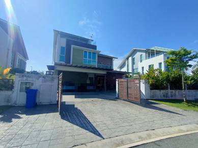 2.5 STOREY BUNGALOW Astelia Residence Denai Alam