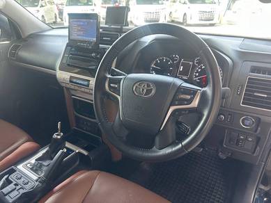 HOT UNIT💥2022 Toyota L/C PRADO 2.8 TX-L 7seater