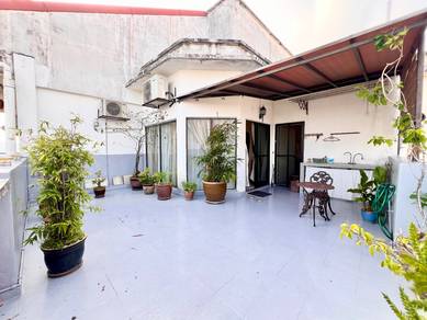 PENTHOUSE 1800sf Vista Millennium Puchong NICE View Big Balcony