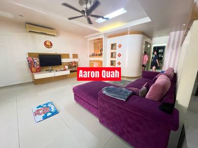 2-storey-Terraced-House-for-sale-Seberang-Perai-Penang