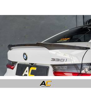 BMW G20 M4 Design Dry Carbon Spoiler