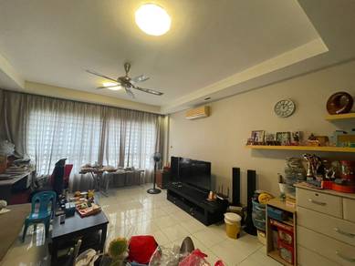 [NEGOTIABLE] Dataran Prima Condo, 1470sf 2 carparks Petaling Jaya