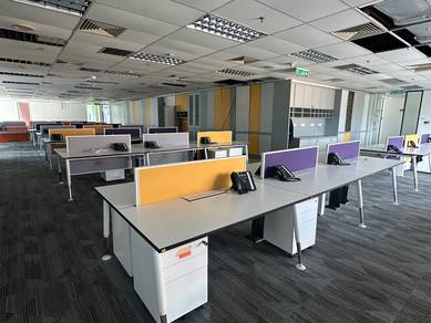 Menara Worldwide Jalan Bukit Bintang KL Office Space For Rent