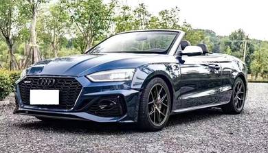Audi A5 B8 Convert B9.5 Bumper Bodykit Head lamp