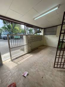 2 Storey Cluster House Lip Sin@Sungai Nibong Bayan Lepas Taman Pekaka