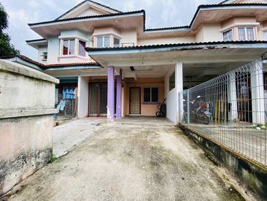 PUNCAK ALAM 2 Storey Terrace - Taman Alam Jaya