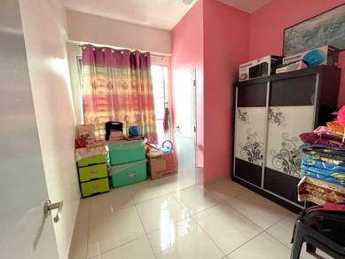 Ria Amaniah Mulia Condo Batu Caves ✅Bumi Lot ✅Low Booking ✅Full Loan
