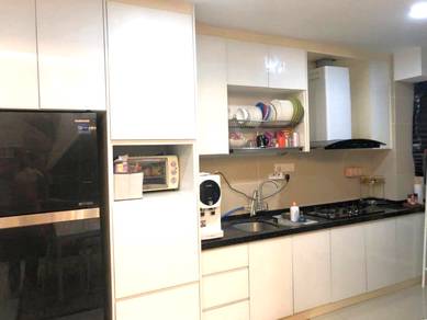 Ria Amaniah Mulia Condo Batu Caves ✅Bumi Lot ✅Low Booking ✅Full Loan