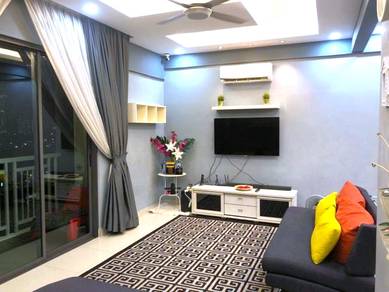 Ria Amaniah Mulia Condo Batu Caves ✅Bumi Lot ✅Low Booking ✅Full Loan