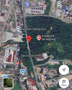 Agricultural-Land-for-sale-Selayang-Selangor