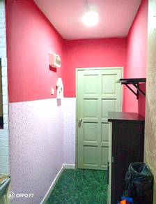 (Cash Back) (Full Loan) Flat Tmn Sri Sentosa, Old Klang Lama