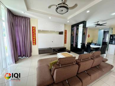 Semi-Detached-House-for-rent-Juru-Penang