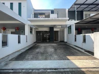 2-storey-Terraced-House-for-rent-Ayer-Keroh-Melaka