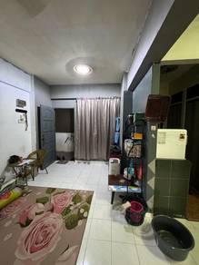 BEST BUY Taman Bukit Jambul 550sf Corner FULL LOAN high floor FREEHOLD