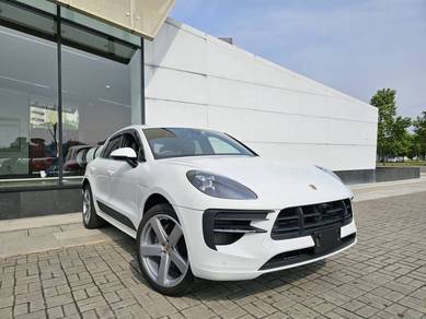 Porsche MACAN S Sport Chrono + New Facelift