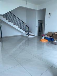 Best Buy BRAND NEW Sungai Ara 3sty terrace Corner 3154sf Private lift