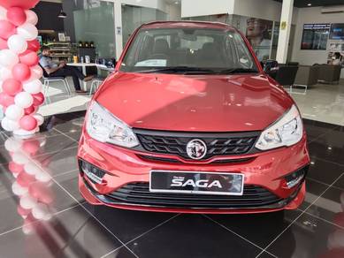 Proton SAGA 1.3 AT MUKA  REBET 3BULAN BDYKIT AC
