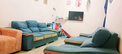 Single Storey Terace House at TAMAN PERWIRA Banting for Sale