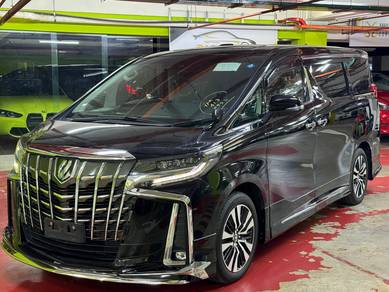 Toyota ALPHARD 2.5 SC BIG OFFER NOW!!!