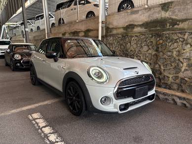 Mini COOPER S 2.0L F55  UNREG