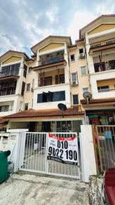 Ground Floor Town House, Selayang, Taman Amansiara, Batu Caves, Gombak