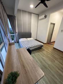 ZERO DEPO Female Muslim 7TreeSeven Non-Partition Room 10min walkin MRT