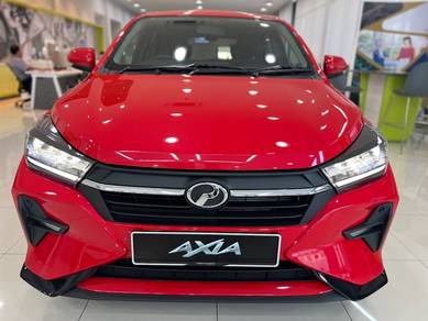 AXIA BARU 2025 Ready Stock/ Full Loan‼️‼️