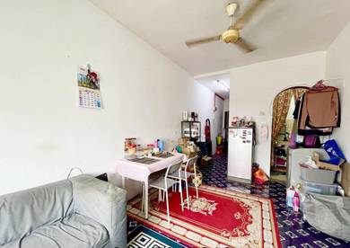Pangsapuri SERI NIPAH at PINGGIRAN USJ  For Sale