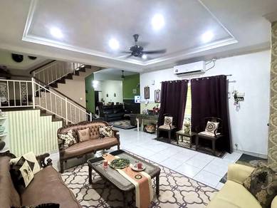 Taman Impian Emas Big Size Unit Extend Kitchen [ 1920 Sqft ]