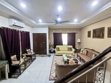 Taman Impian Emas Big Size Unit Extend Kitchen [ 1920 Sqft ]