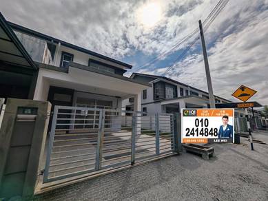 2-storey-Terraced-House-for-sale-Chemor-Perak