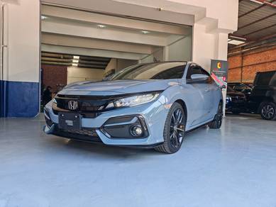 Honda CIVIC 1.5 HATCHBACK (FK7) (A)