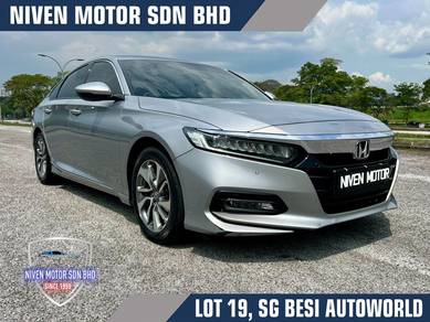 Honda ACCORD TC 1.5L (A) F/Service