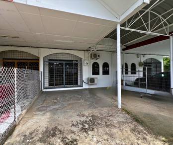 Single Storey Terrace House | Menggatal | Landed | Syn Fah Garden