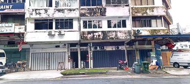 Ground floor Shop lot near Bukit Mandarina Orkid Desa Cheras
