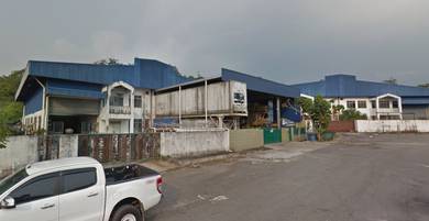 1.5 Sty SemiD Factory Rent > Industri Villaraya Semenyih sungai lalang