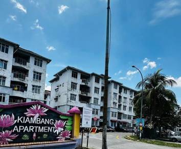 Kiambang Apartment