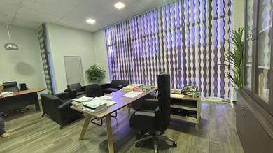 TAMAN IMPIAN EMAS 2 STOREY SHOP OFFICE RENOVATED WITH ID - For Sale