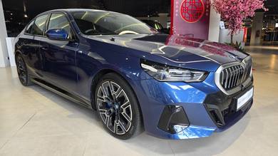 Pre Owned Bmw I5 eDRIVE40 M SPORT MY23 G60