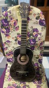 ukulele nak lepas