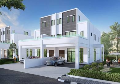 Bungalow-House-for-sale-Alma-Penang