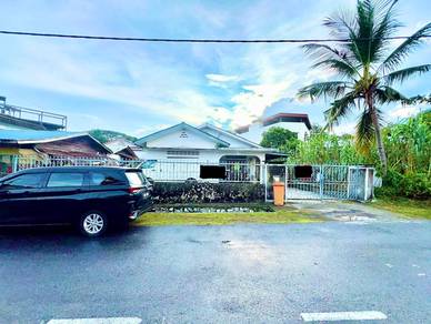 BIG LAND 💥 Single Storey Bungalow Serdang Seri Kembangan