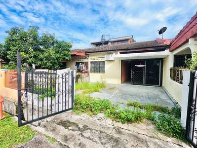 BELOW MARKET💥1 Storey Terrace Jalan Wira Taman Maluri Cheras KL