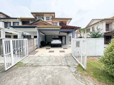 FACING OPEN💥2 Storey End Lot Setia Impian 3 Setia Alam Shah Alam