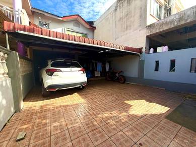 FACING OPEN💥Double Storey Taman Saujana Utama Sungai Buloh