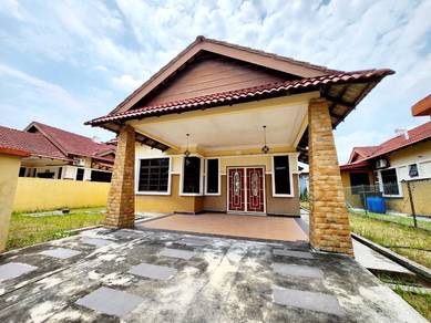 BIG SIZE (48×79) SQFT💥Bungalow 1 Storey Seksyen 29 Shah Alam