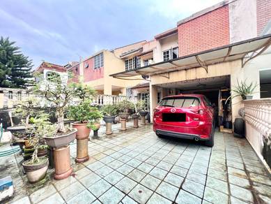 FACING OPEN💥Double Storey SS 19 Subang Jaya